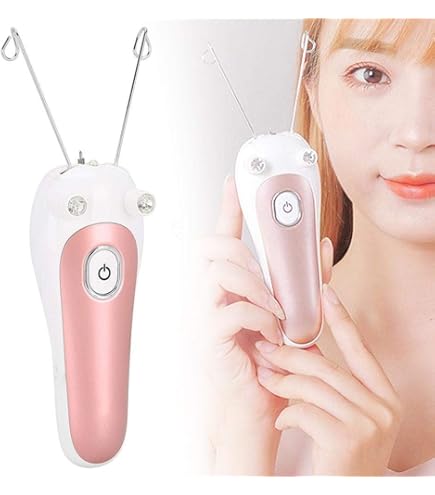 Amazon.co.jp: スレッディング脱毛器 COLIBRY（コリブリ）ホワイト